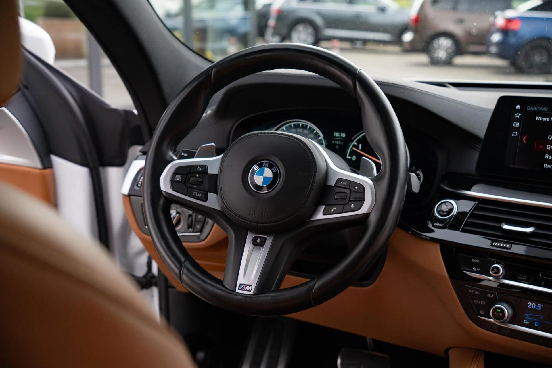 Hoofdafbeelding BMW 6 Serie