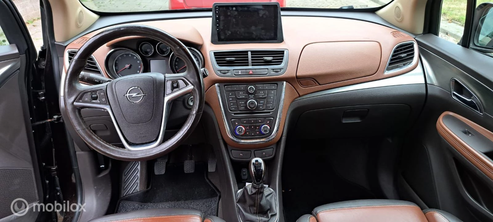 Hoofdafbeelding Opel Mokka