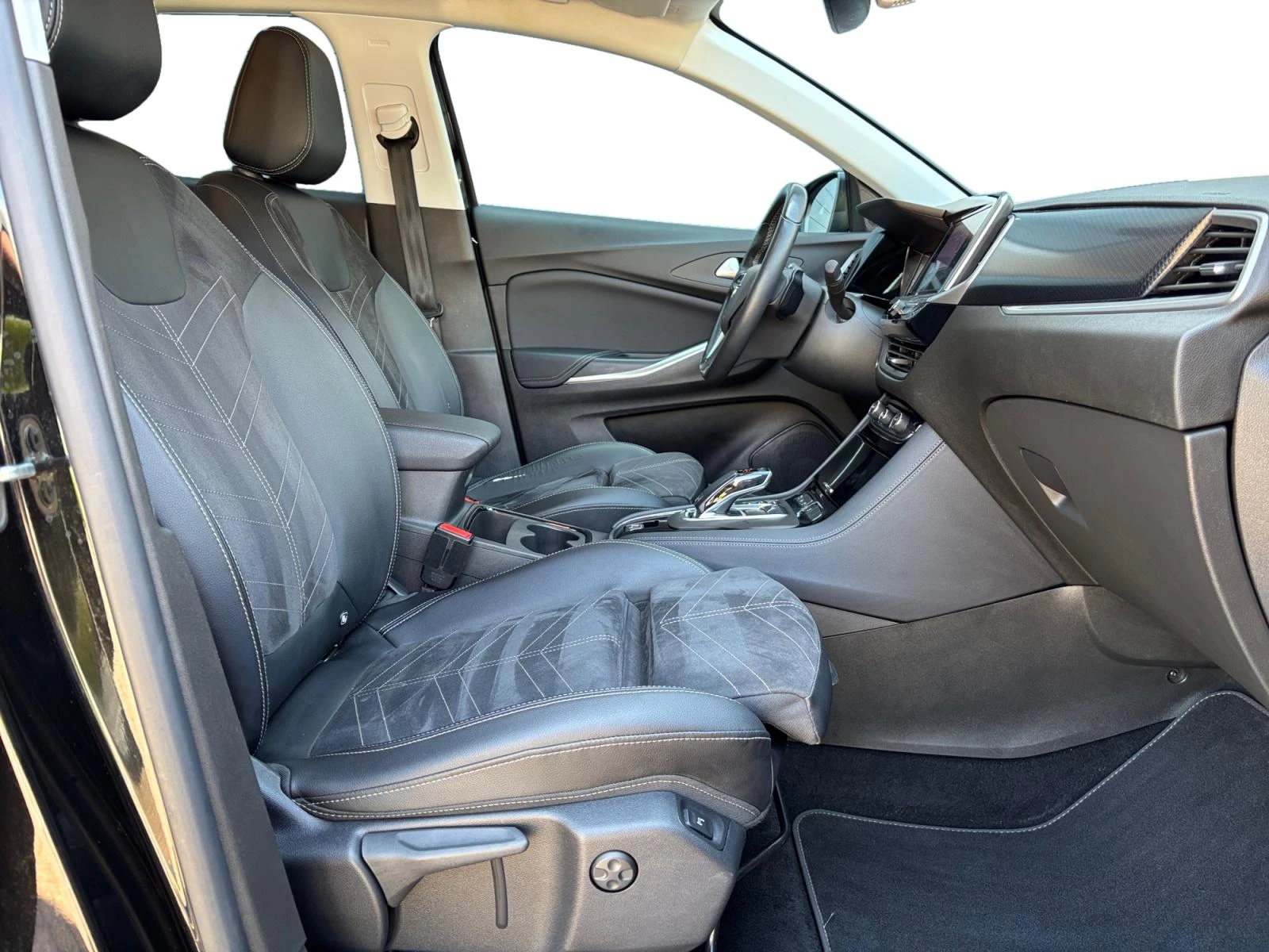 Hoofdafbeelding Opel Grandland