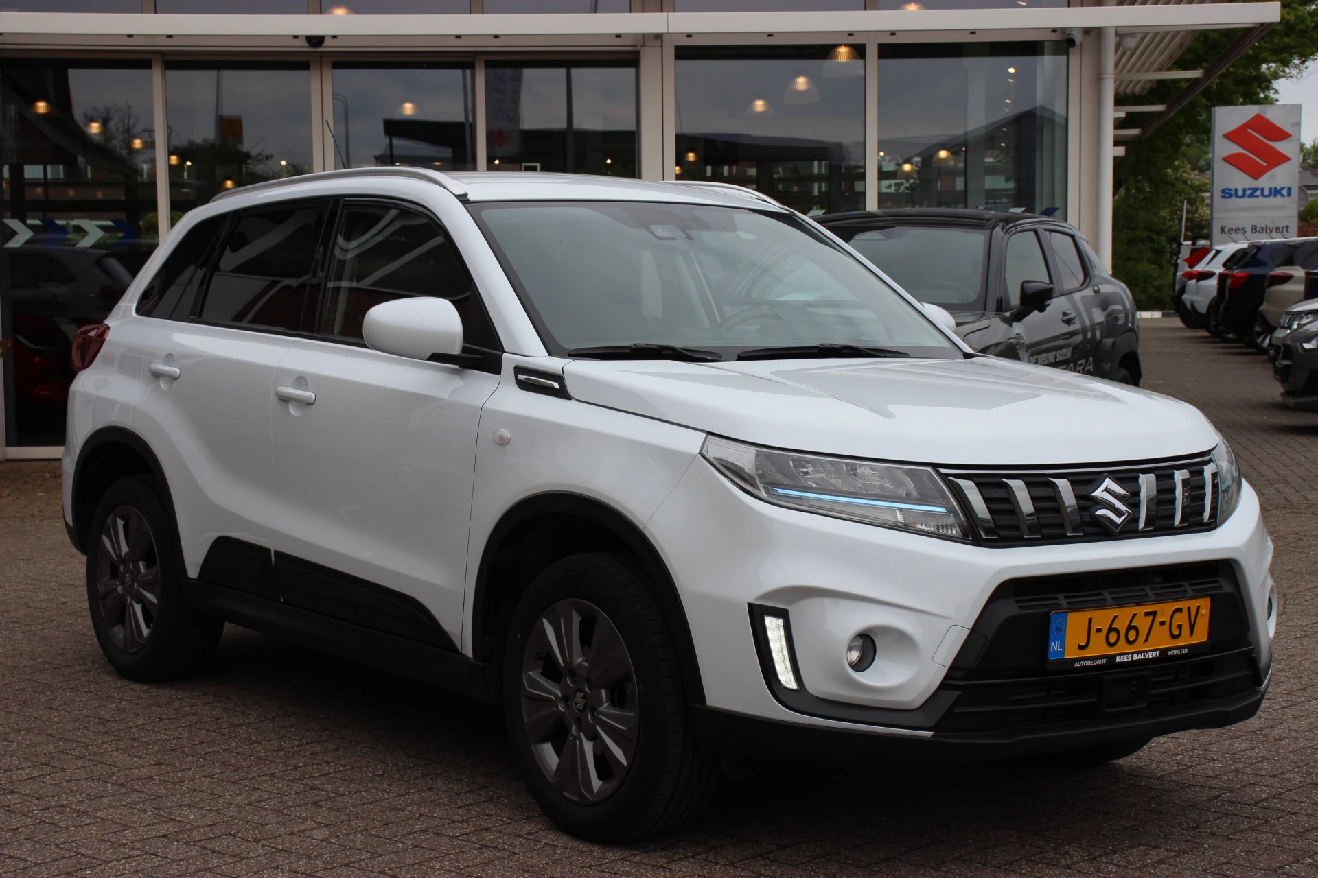 Hoofdafbeelding Suzuki Vitara