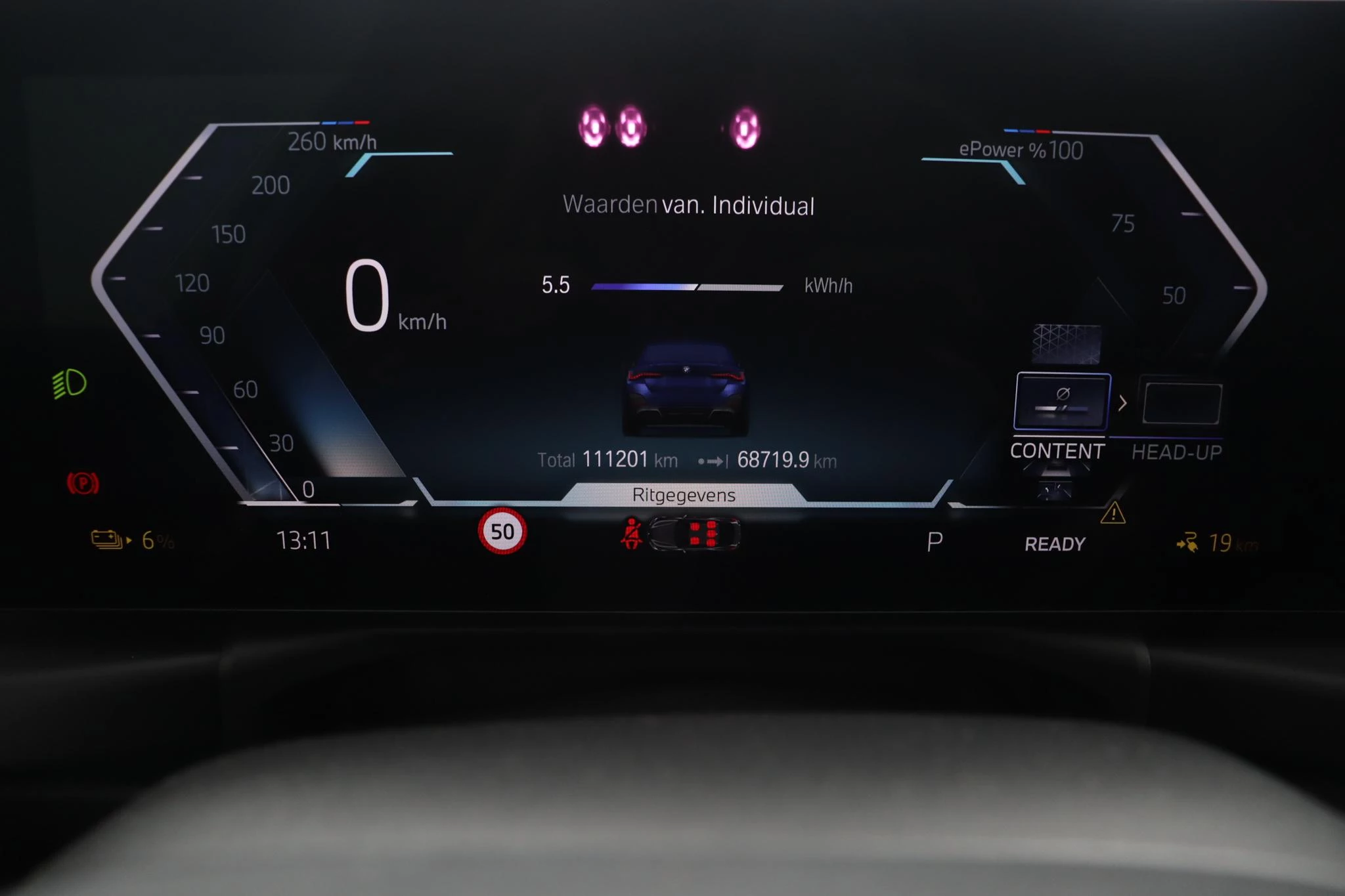 Hoofdafbeelding BMW i4