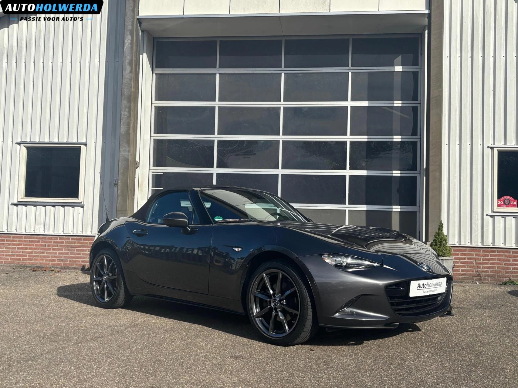 Hoofdafbeelding Mazda MX-5