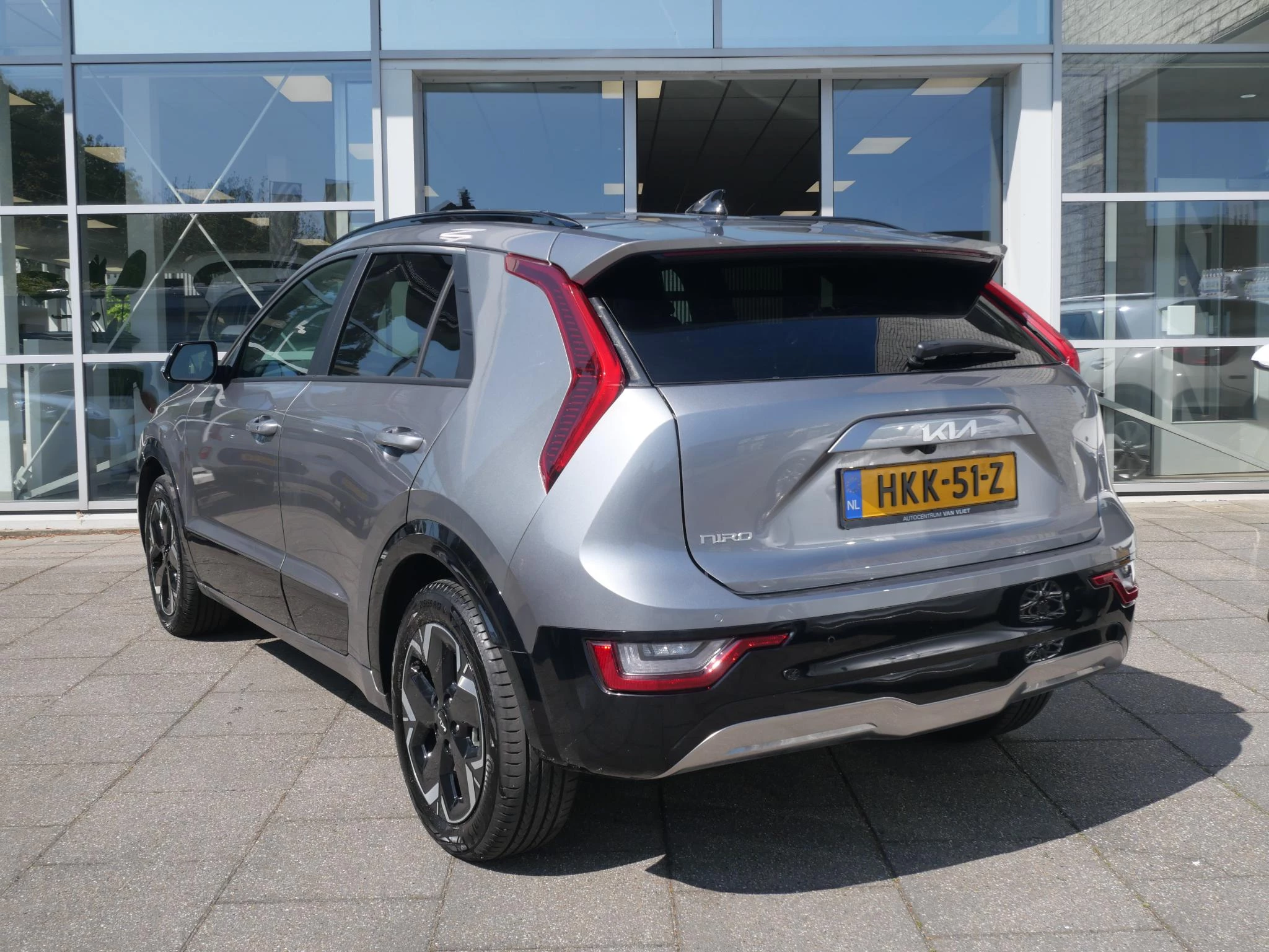Hoofdafbeelding Kia Niro EV