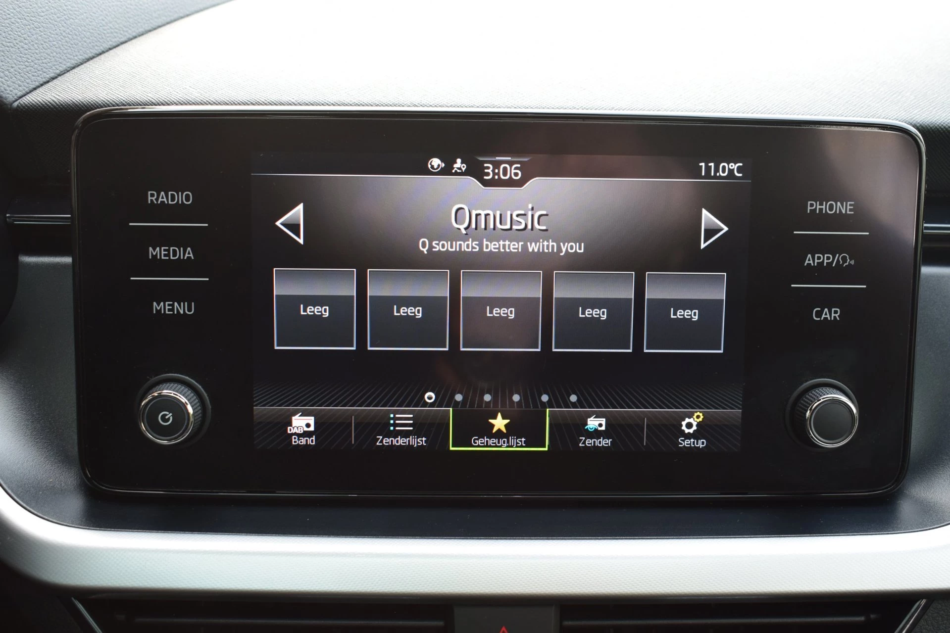 Hoofdafbeelding Škoda Kamiq