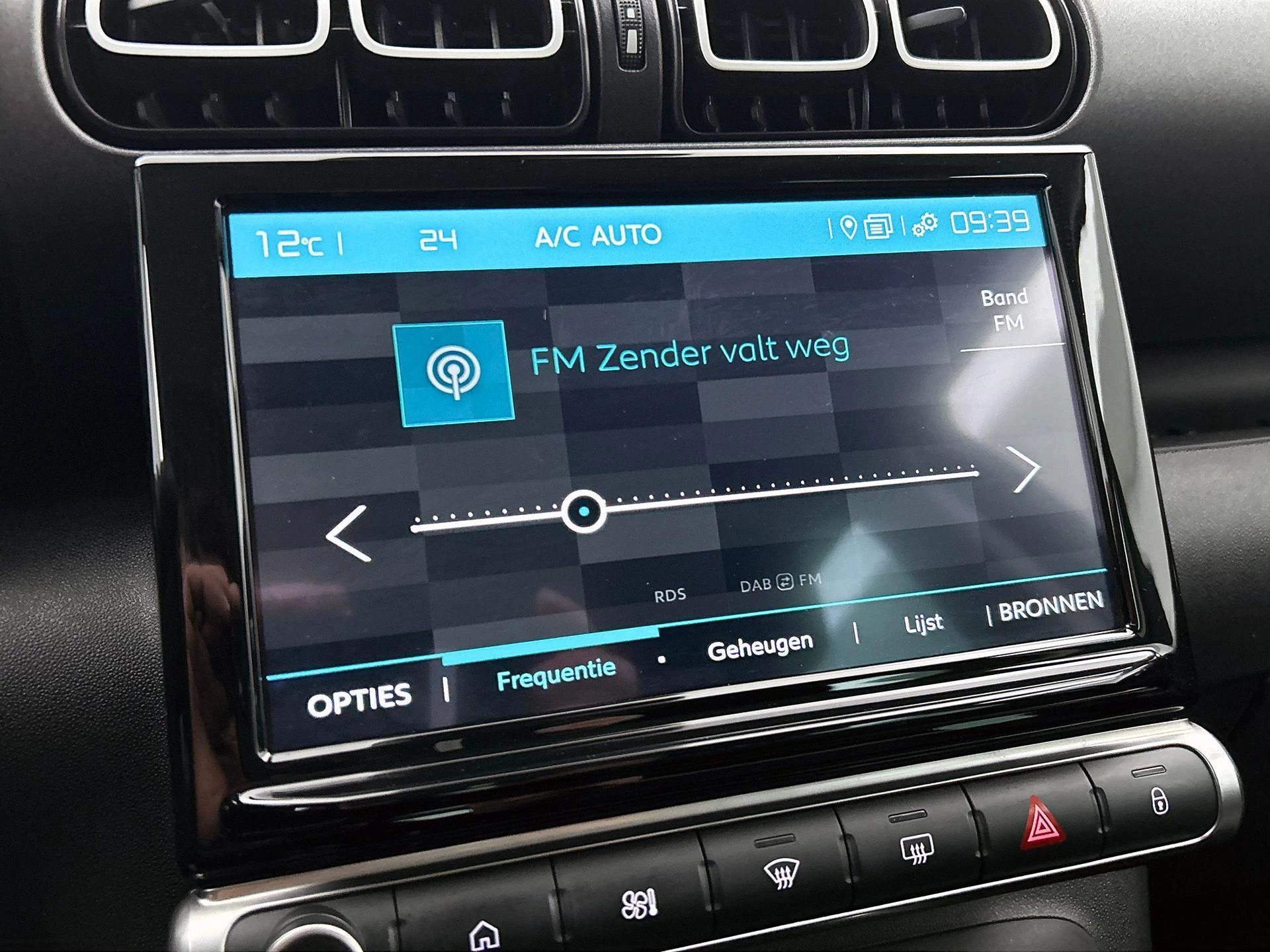 Hoofdafbeelding Citroën C3 Aircross