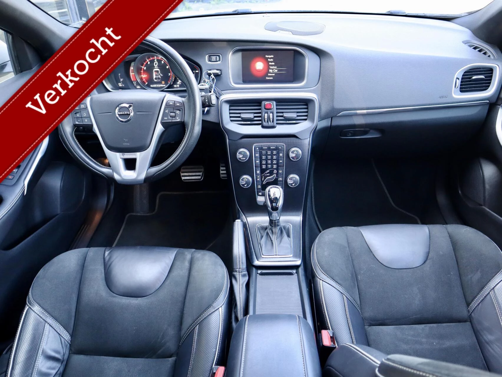 Hoofdafbeelding Volvo V40