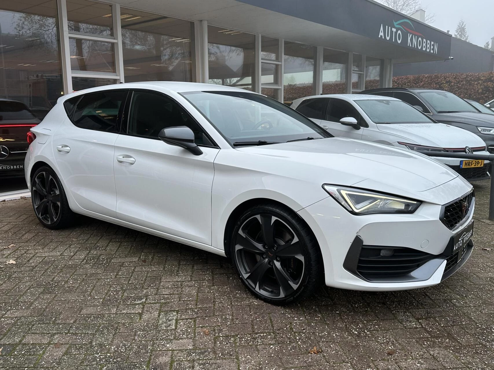 Hoofdafbeelding CUPRA Leon