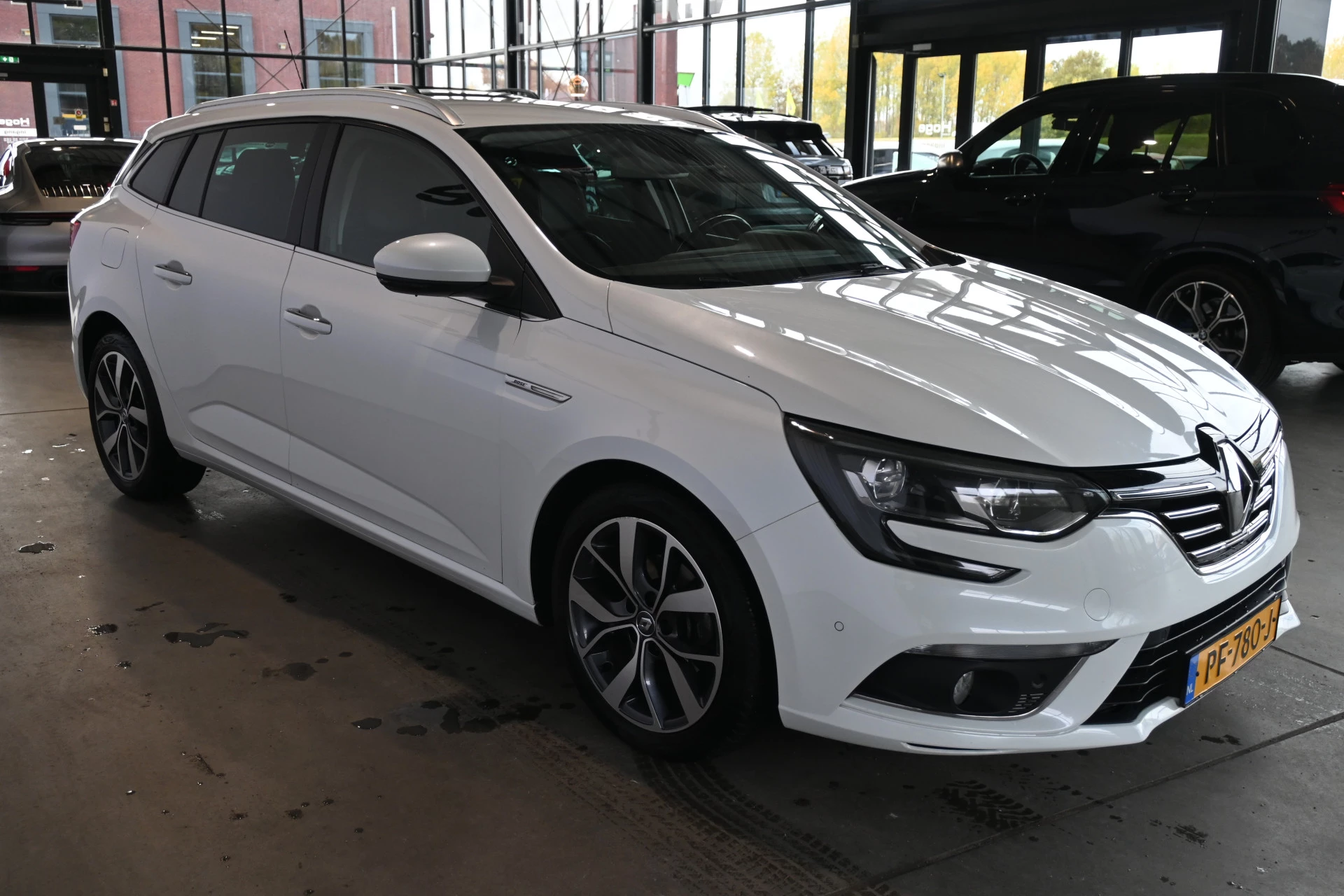 Hoofdafbeelding Renault Mégane Estate