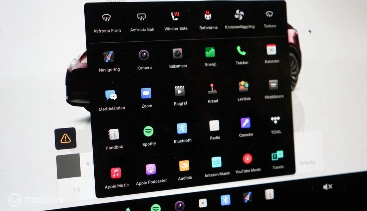 Hoofdafbeelding Tesla Model Y