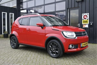 Suzuki Ignis 1.2 Stijl Automaat | NL-Auto | Cruise | Camera | Navi | Trekhaak