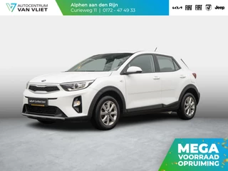 Kia Stonic 1.2 MPi ComfortPlusLine Navigator Navigatie Achteruitrijcamera airco