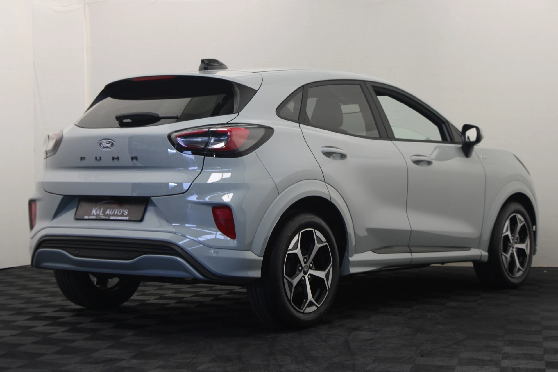 Hoofdafbeelding Ford Puma