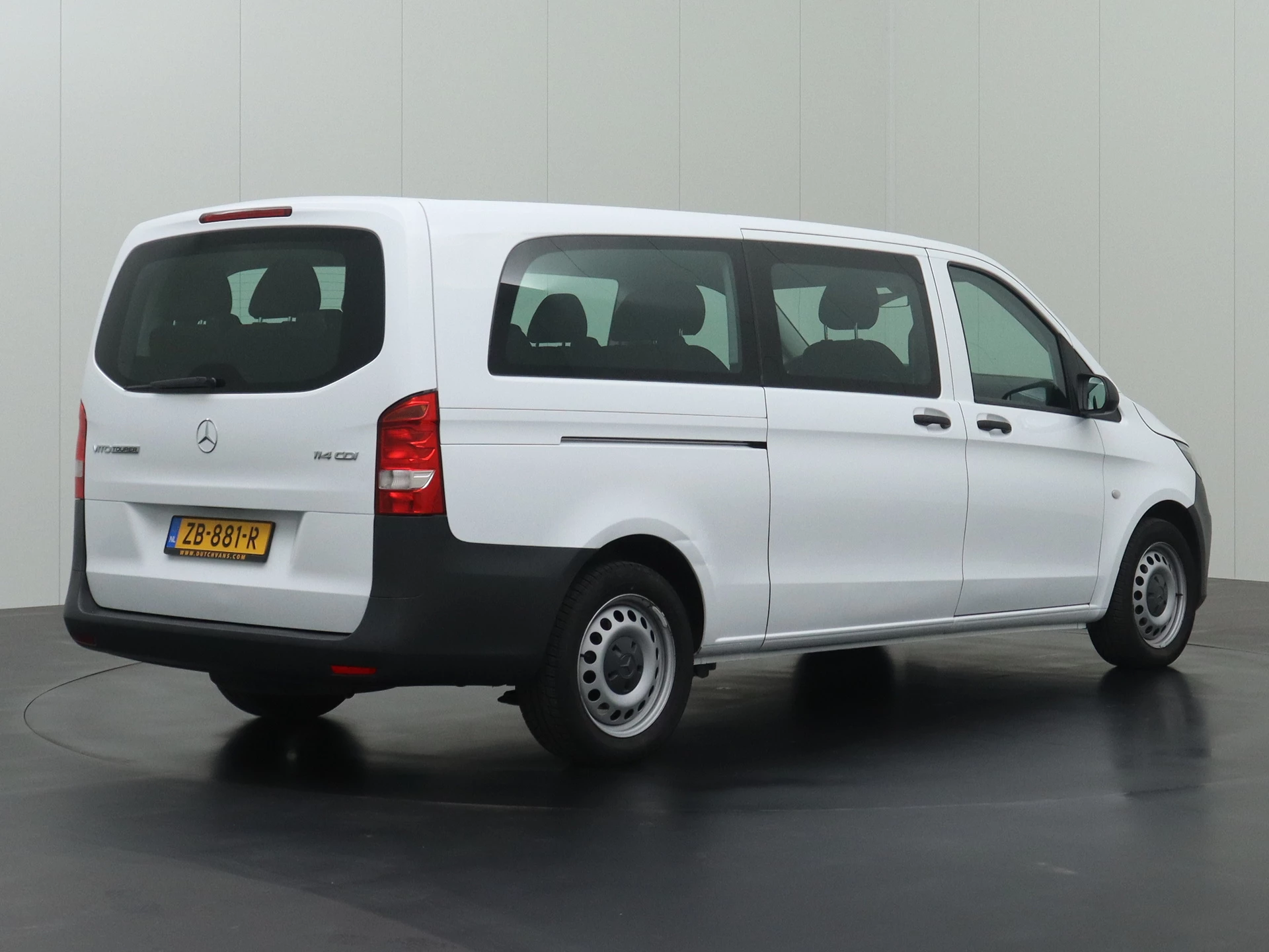 Hoofdafbeelding Mercedes-Benz Vito