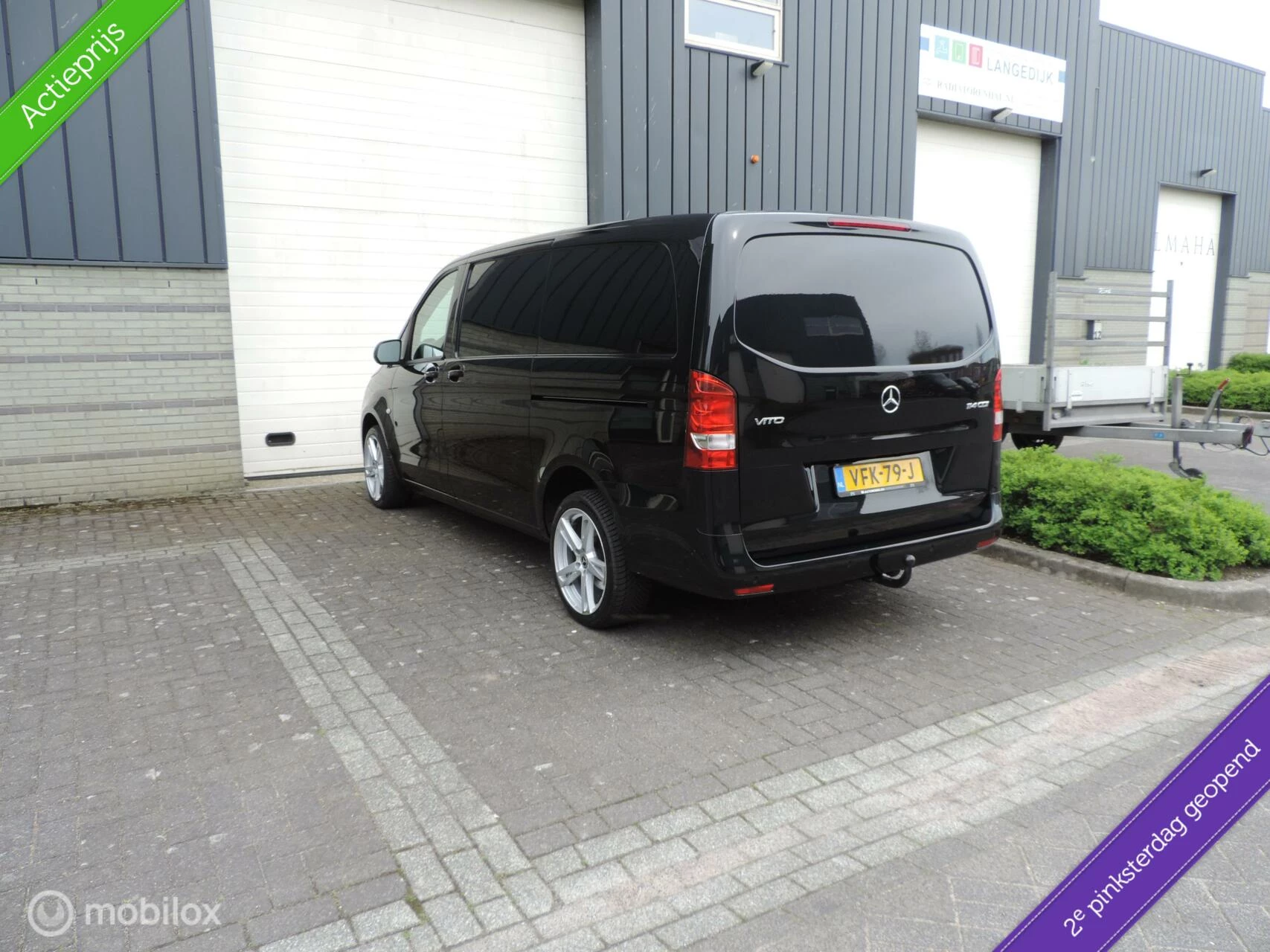 Hoofdafbeelding Mercedes-Benz Vito