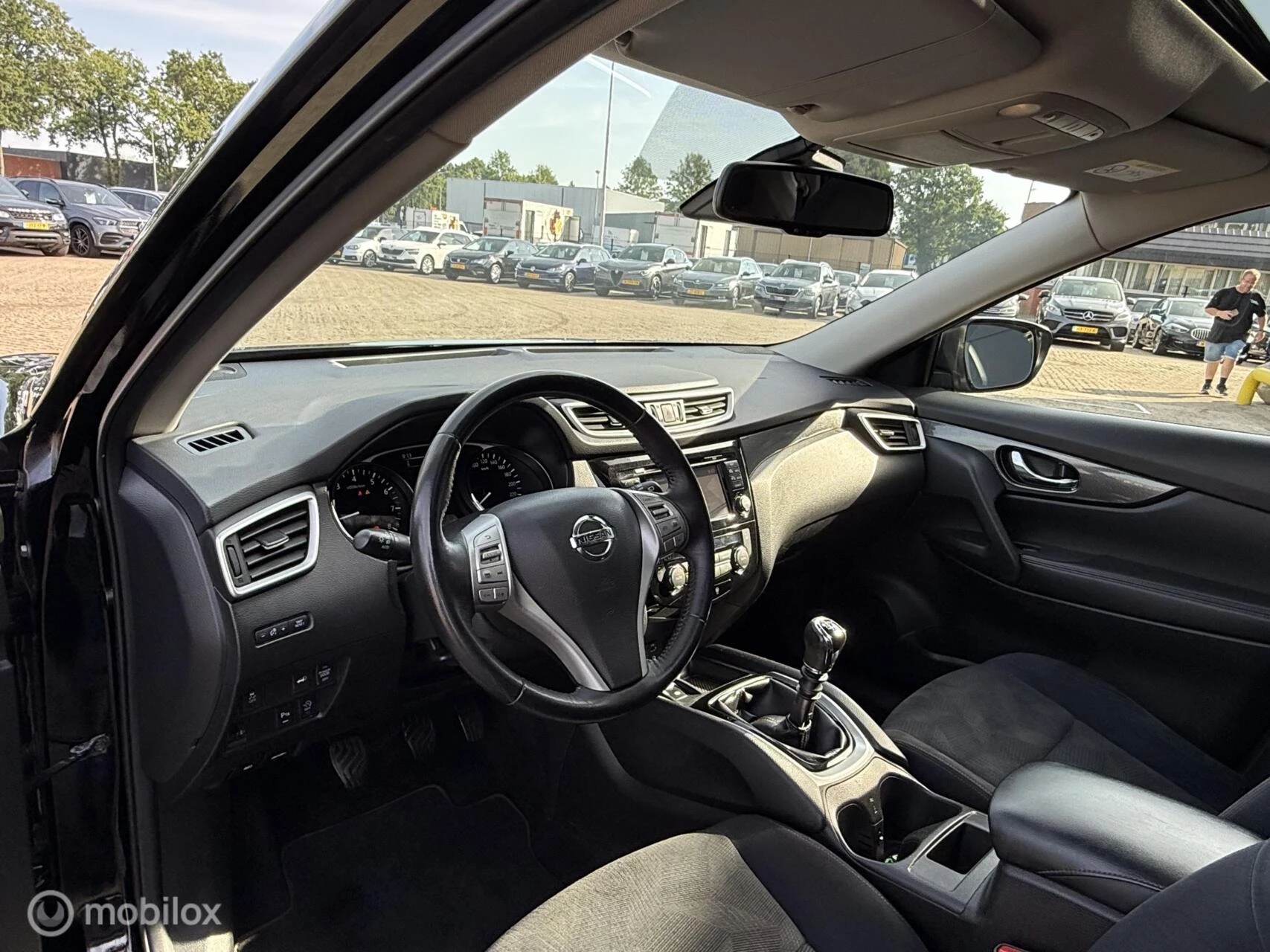 Hoofdafbeelding Nissan X-Trail