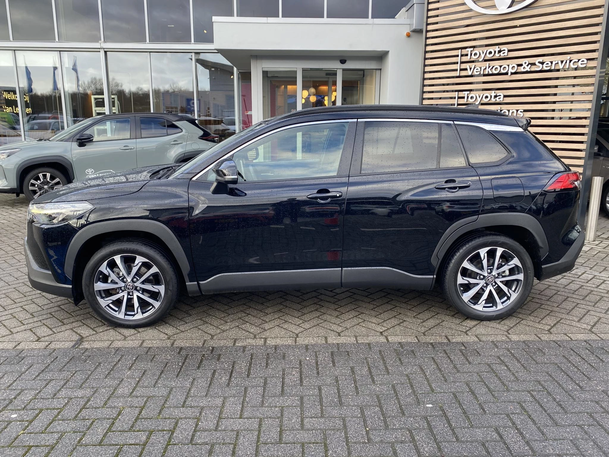 Hoofdafbeelding Toyota Corolla Cross