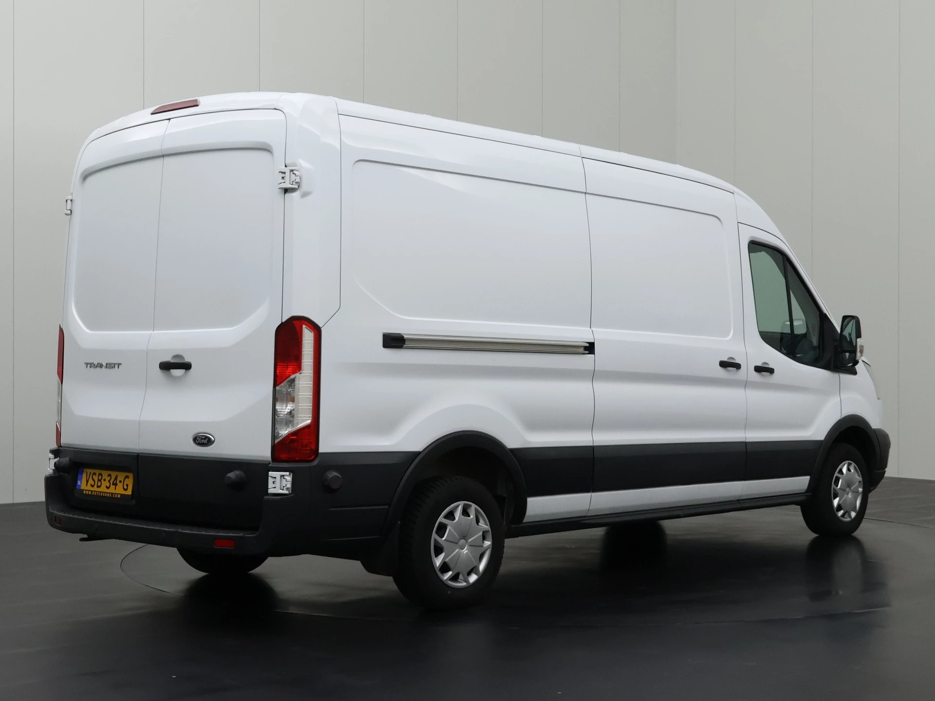 Hoofdafbeelding Ford Transit