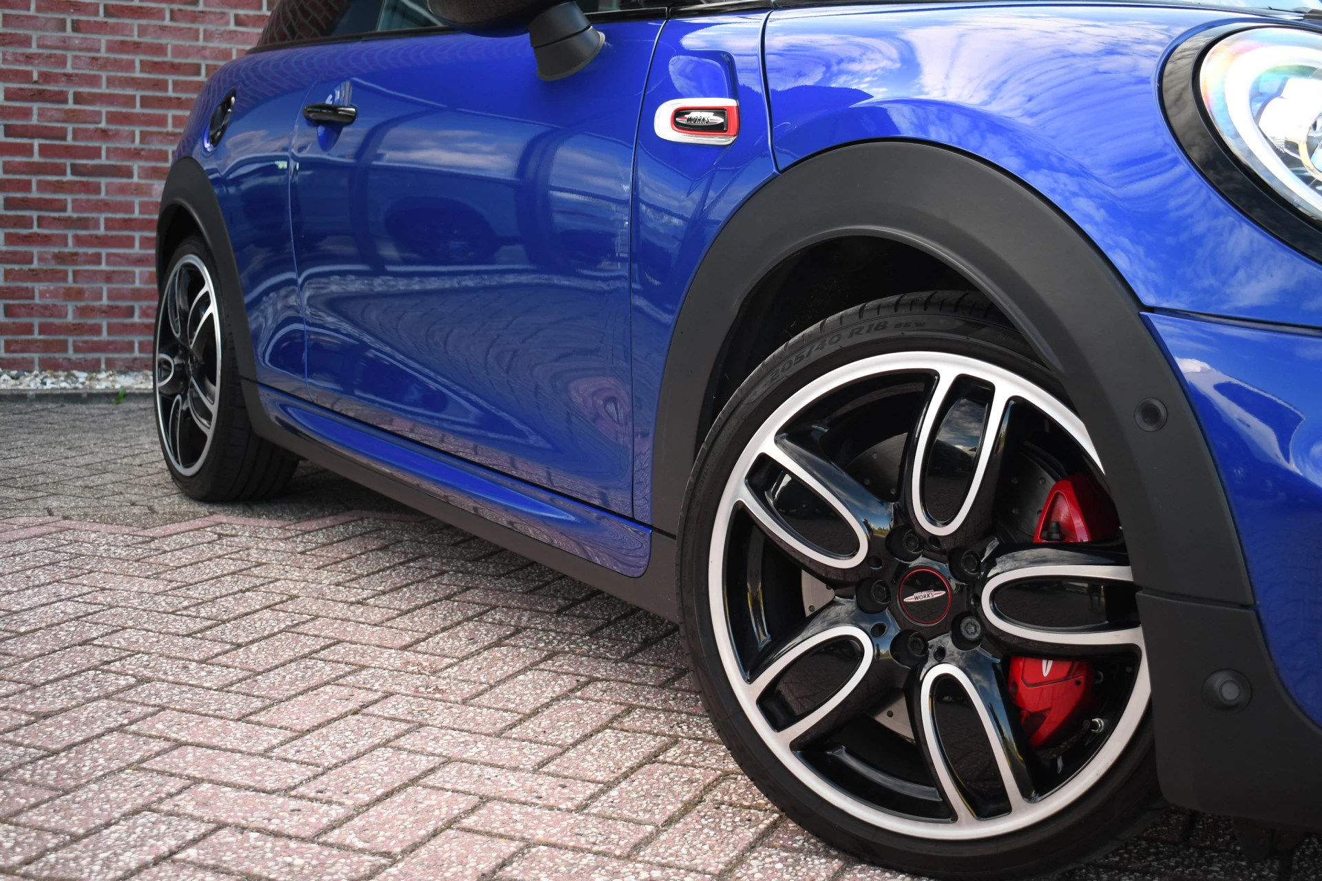 Hoofdafbeelding MINI Cooper