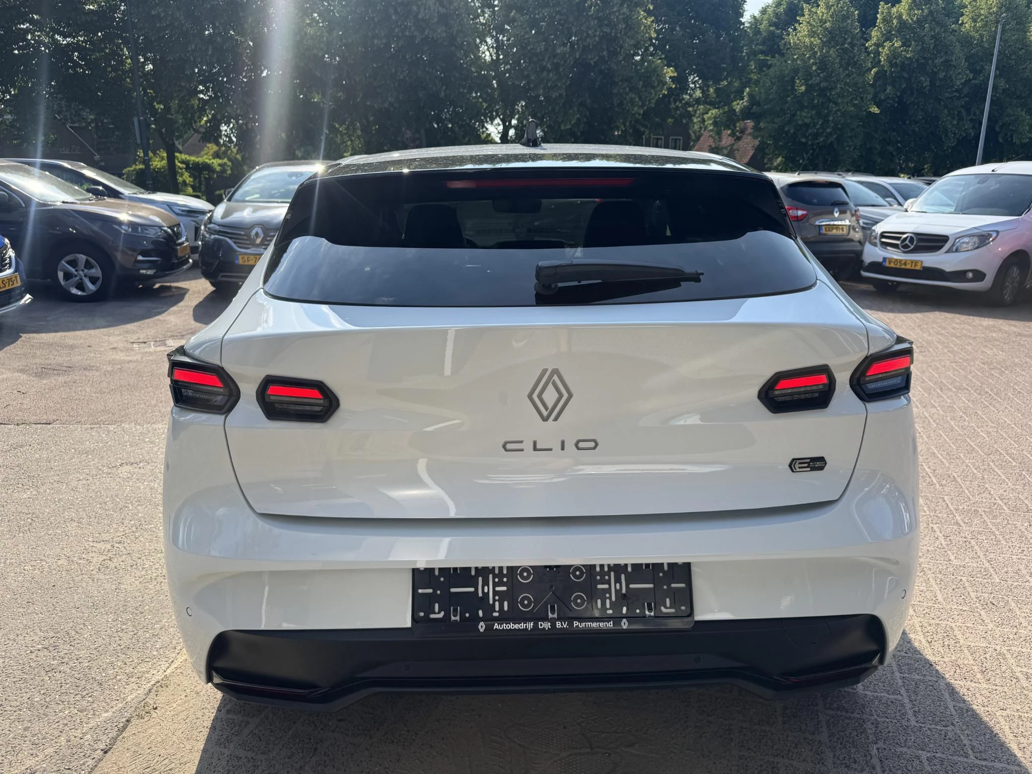 Hoofdafbeelding Renault Clio