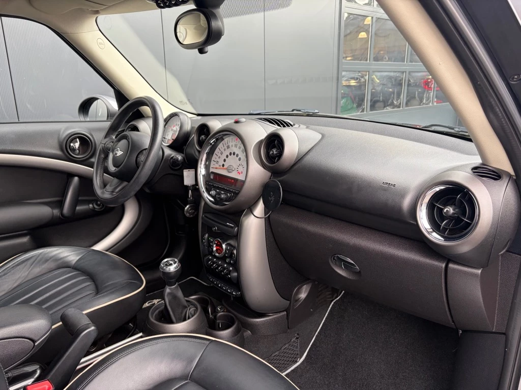 Hoofdafbeelding MINI Countryman