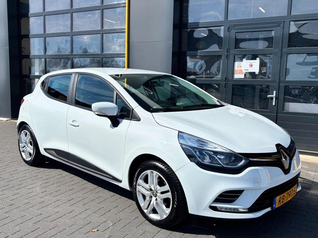 Hoofdafbeelding Renault Clio