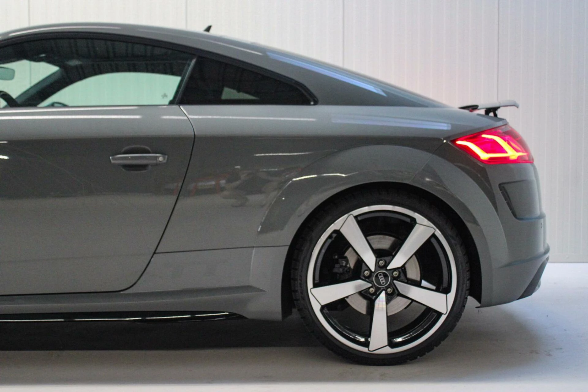 Hoofdafbeelding Audi TT