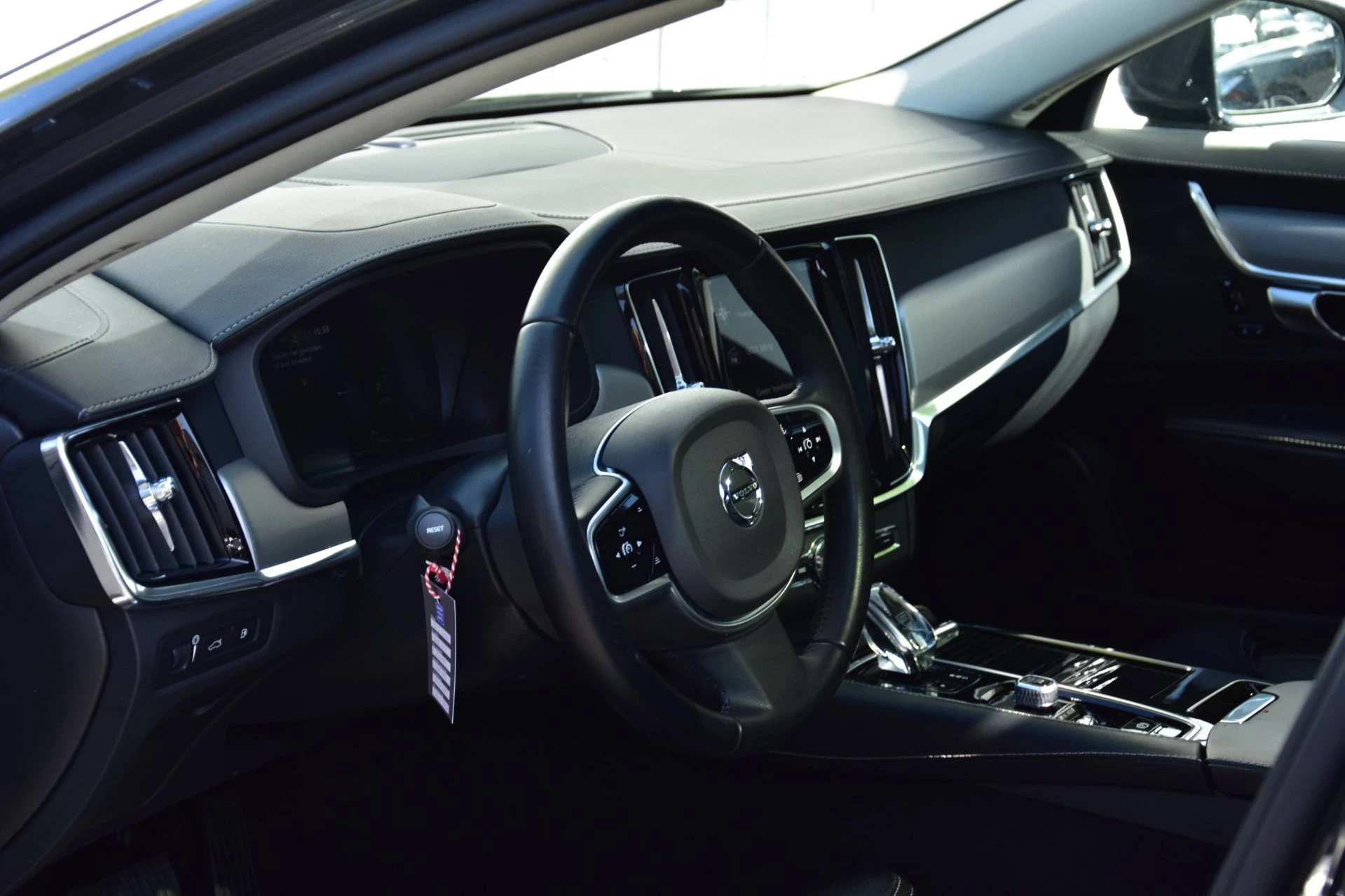 Hoofdafbeelding Volvo V90