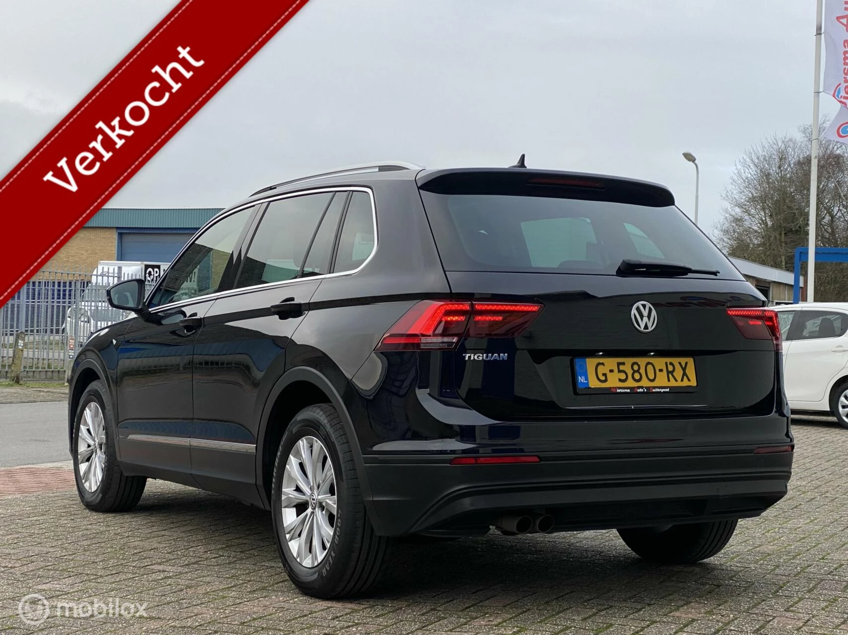 Hoofdafbeelding Volkswagen Tiguan