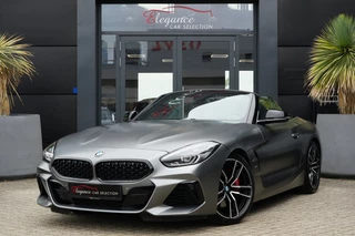 Hoofdafbeelding BMW Z4 BMW Z4 Roadster M40i High Executive 340pk Navigatie/Stoelverwarming/Camera