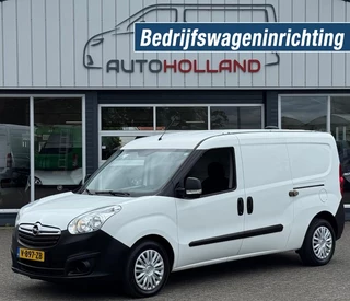 Opel Combo 1.6 CDTI 77KW 105PK L2H1 MAXI EURO 6 AIRCO/ CRUISE CONTROL/ DUBB