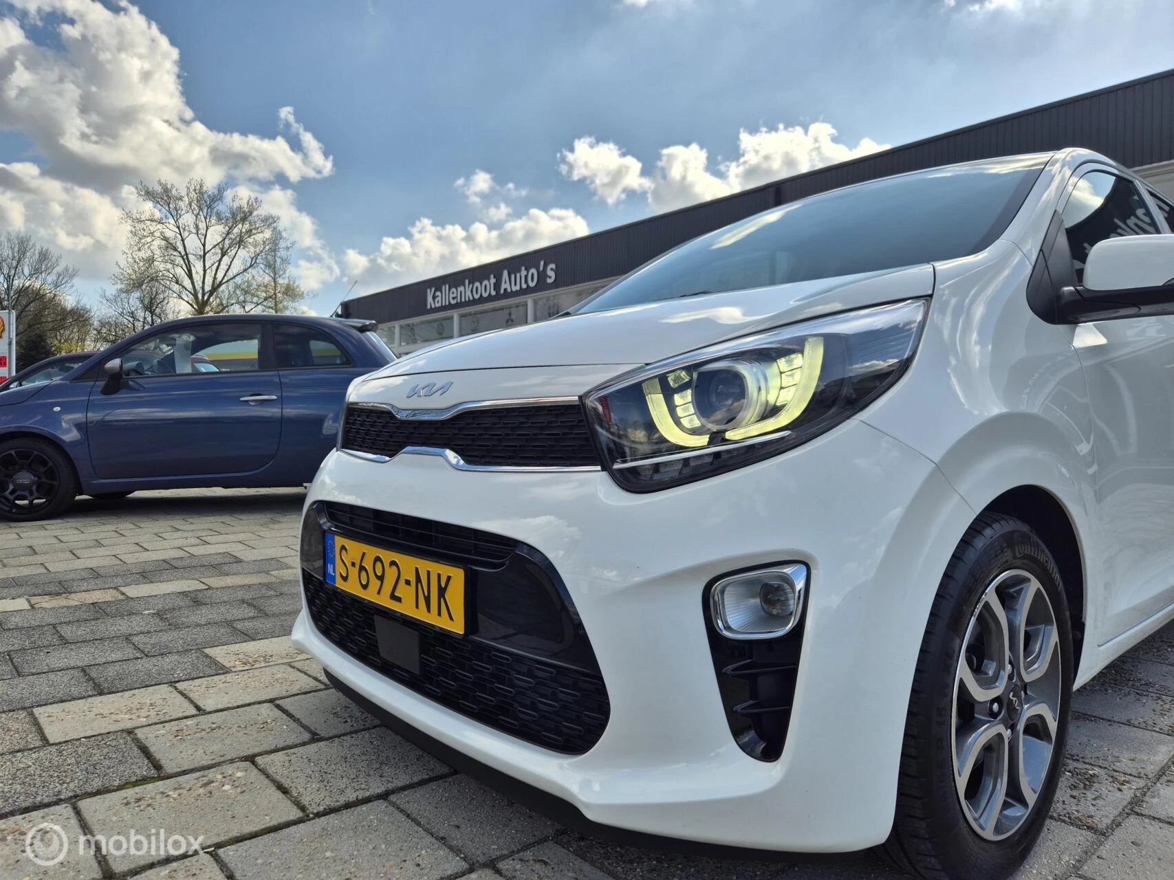 Hoofdafbeelding Kia Picanto