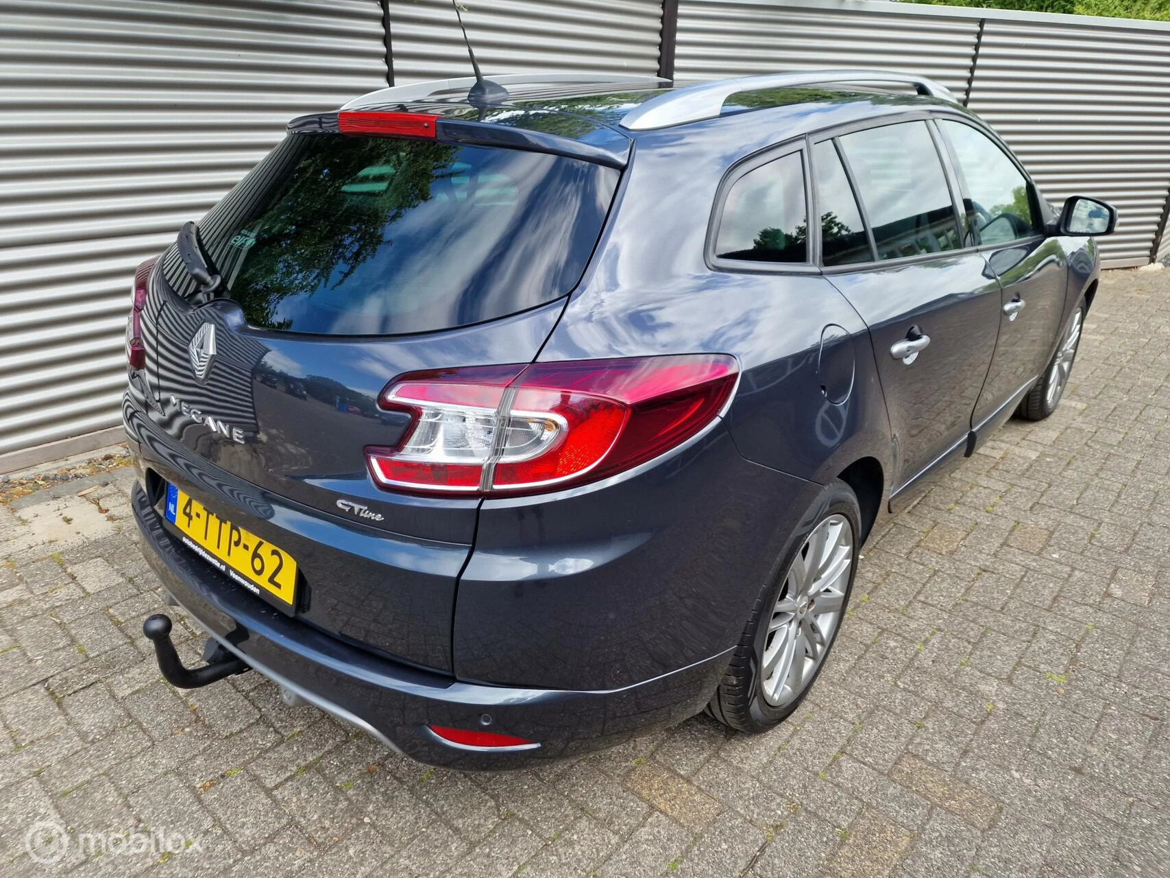 Hoofdafbeelding Renault Mégane Estate