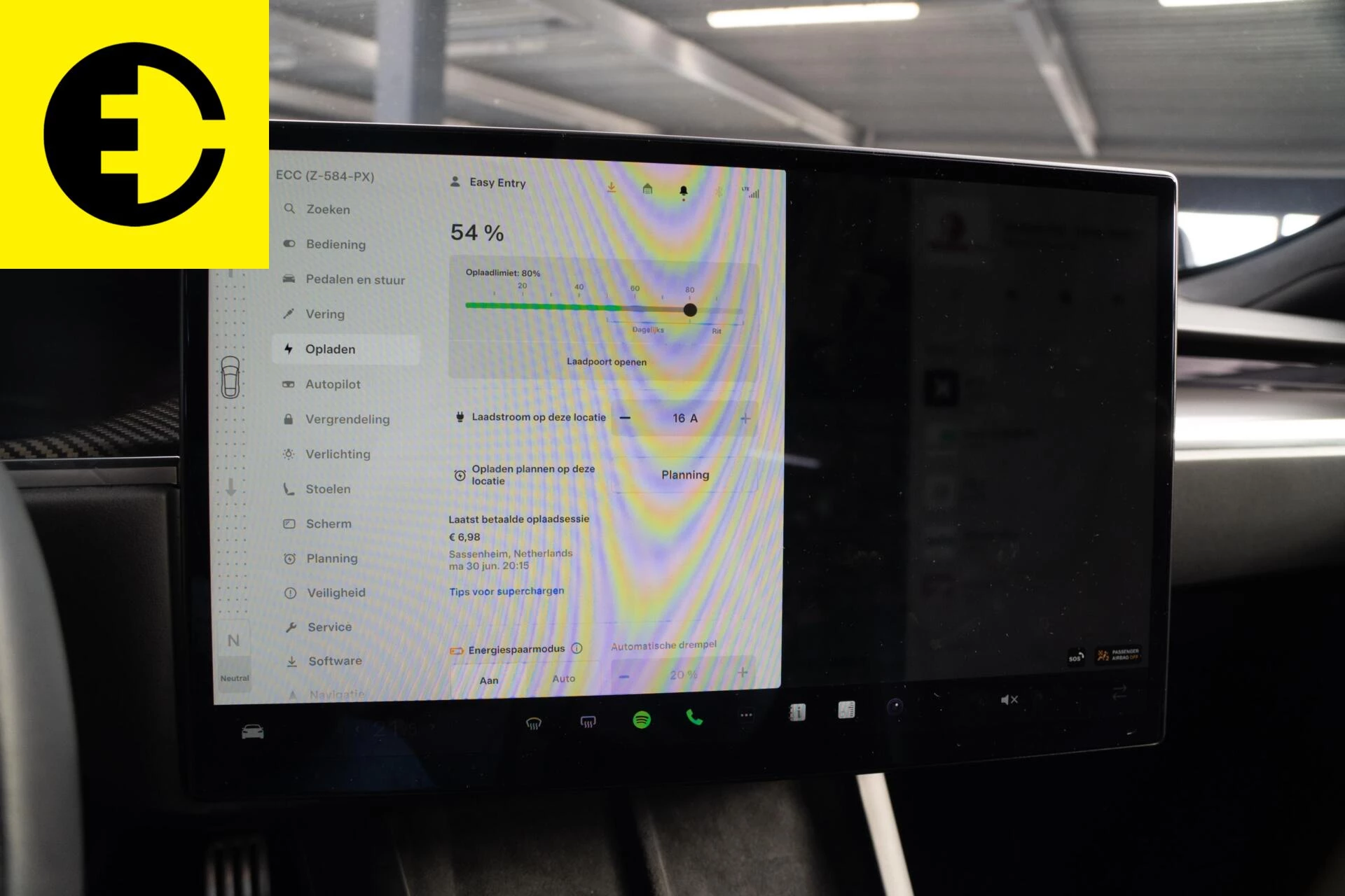 Hoofdafbeelding Tesla Model S