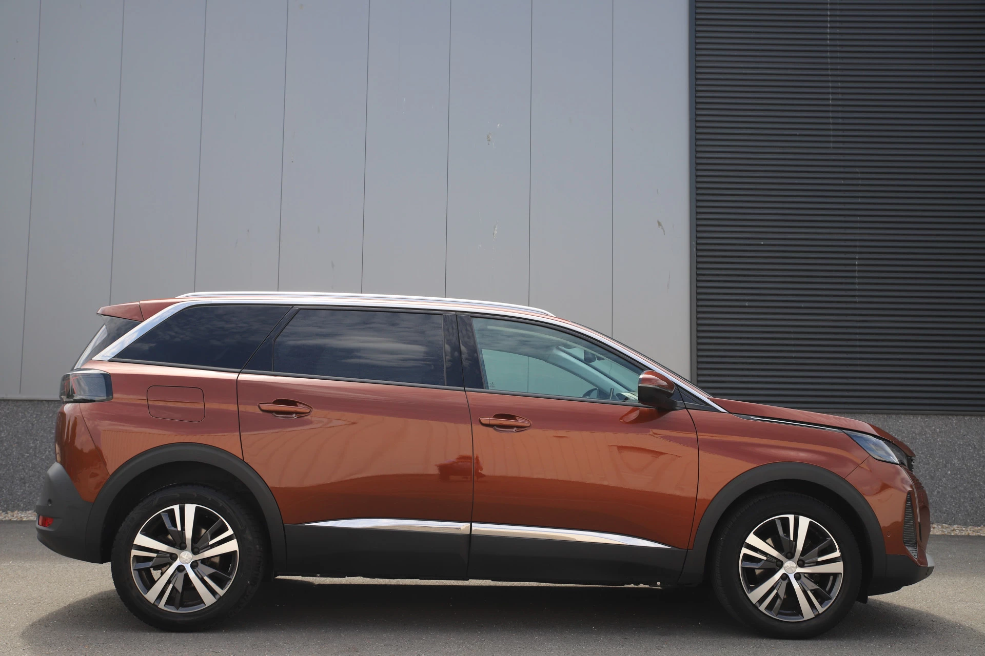 Hoofdafbeelding Peugeot 5008