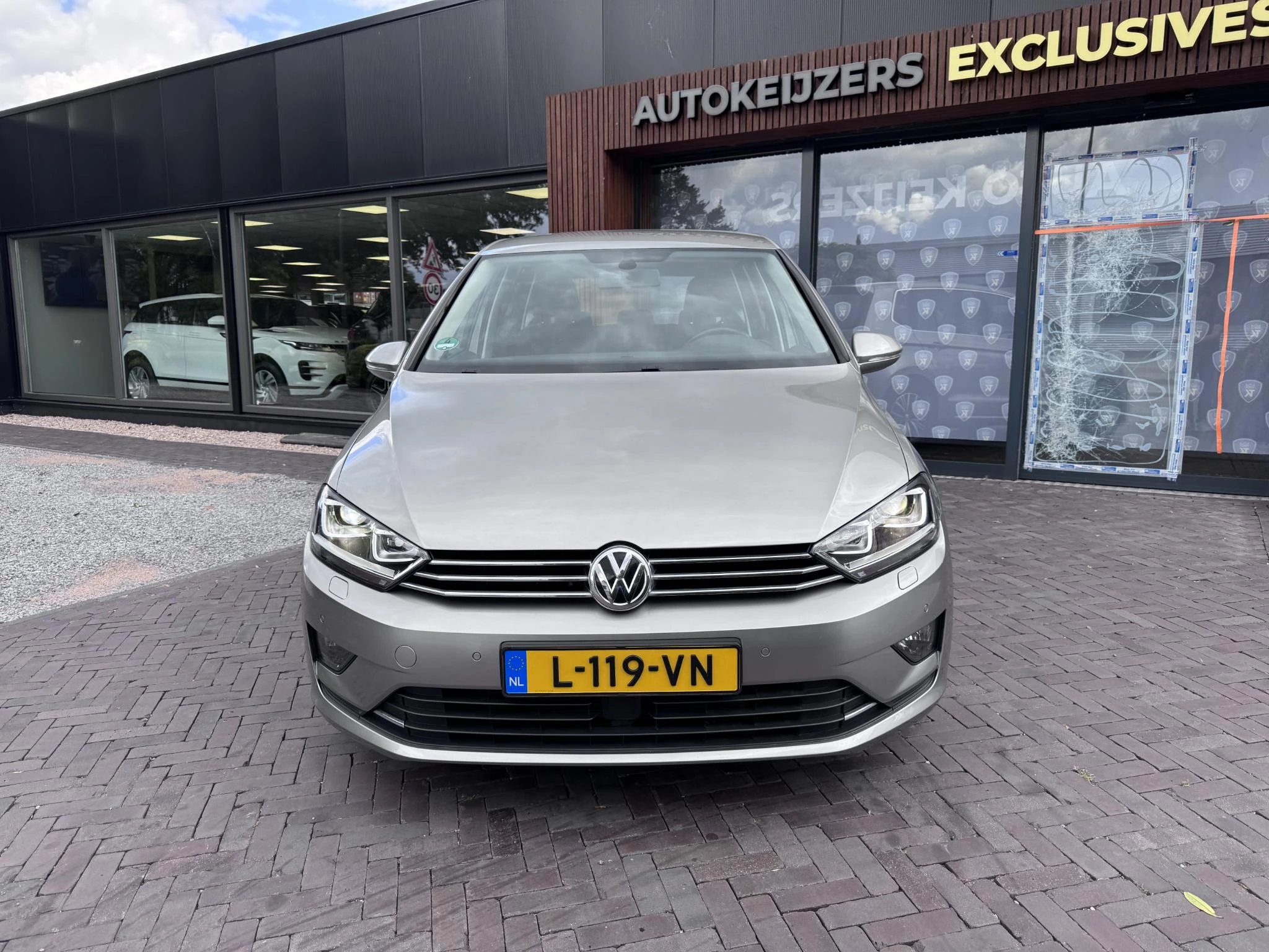 Hoofdafbeelding Volkswagen Golf Sportsvan
