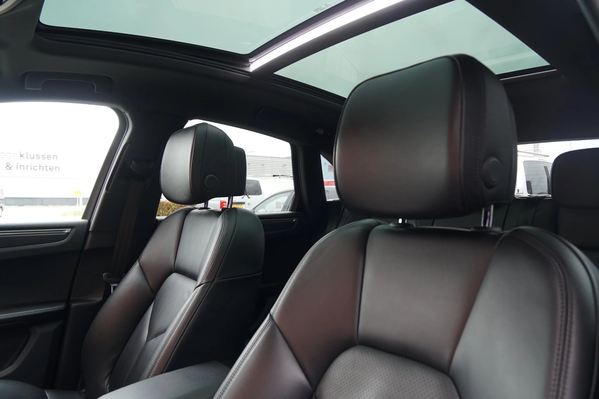 Hoofdafbeelding Porsche Macan