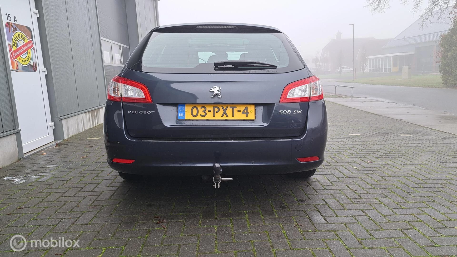 Hoofdafbeelding Peugeot 508