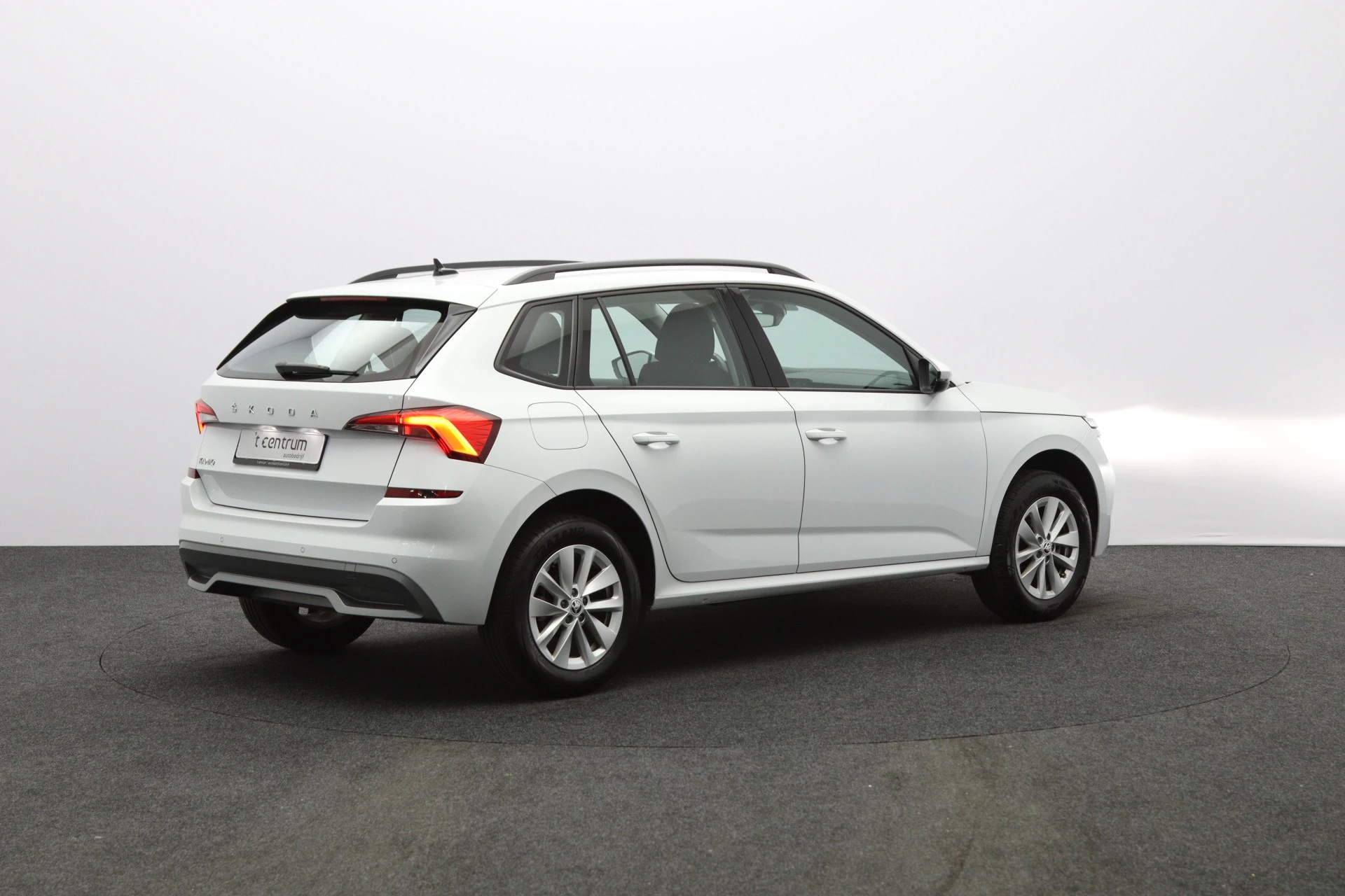 Hoofdafbeelding Škoda Kamiq