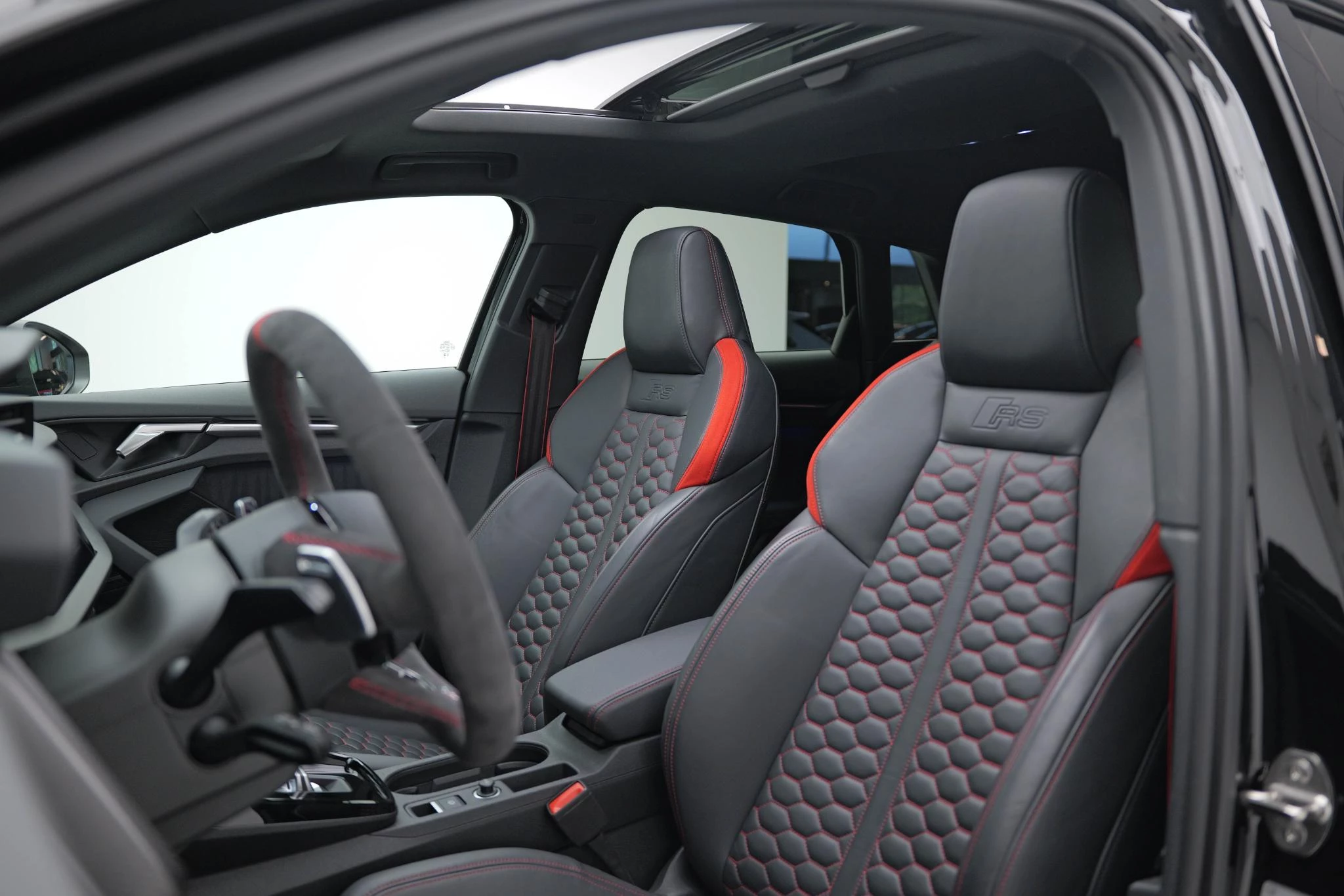 Hoofdafbeelding Audi RS3