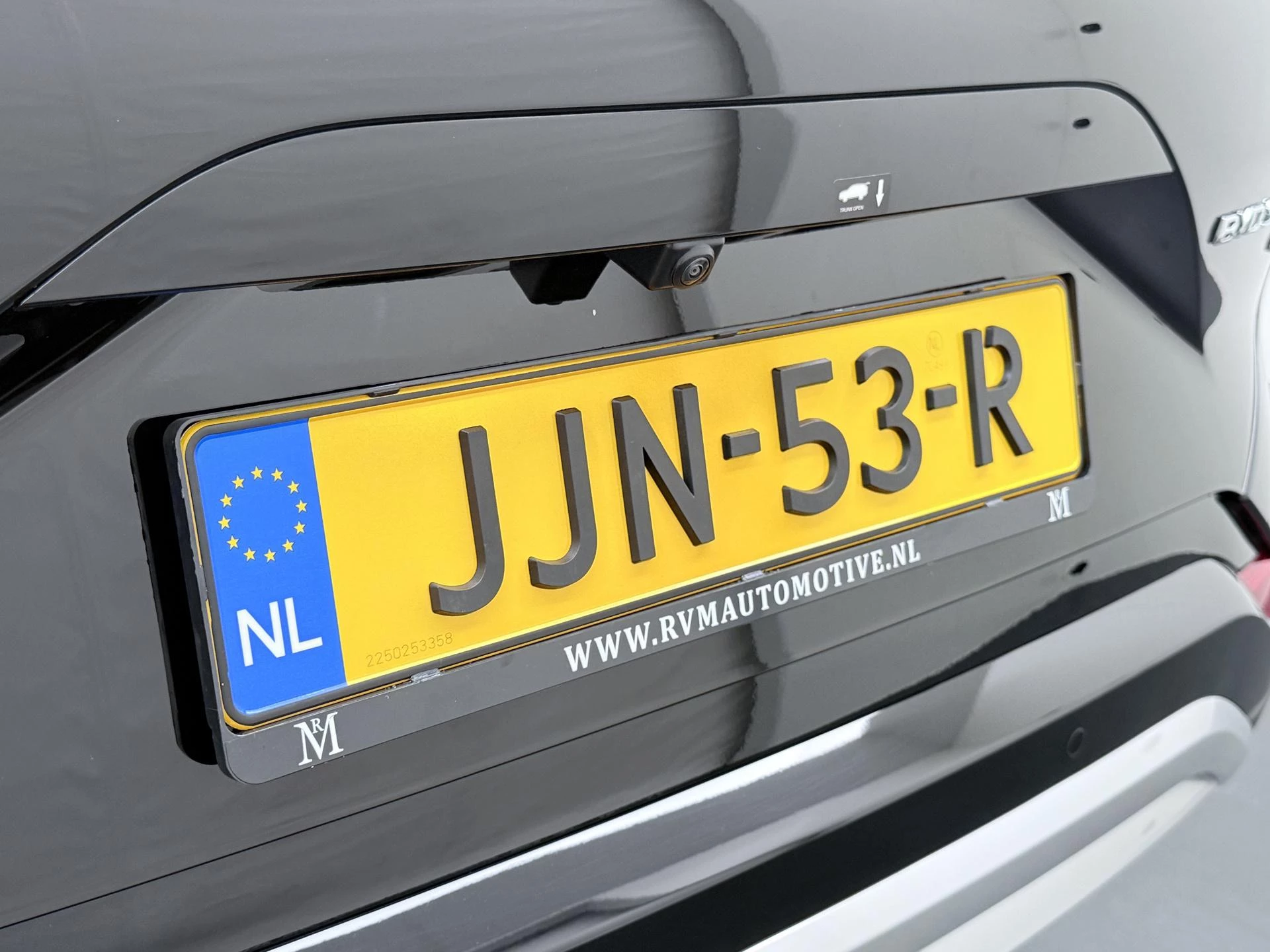 Hoofdafbeelding BYD SEAL U