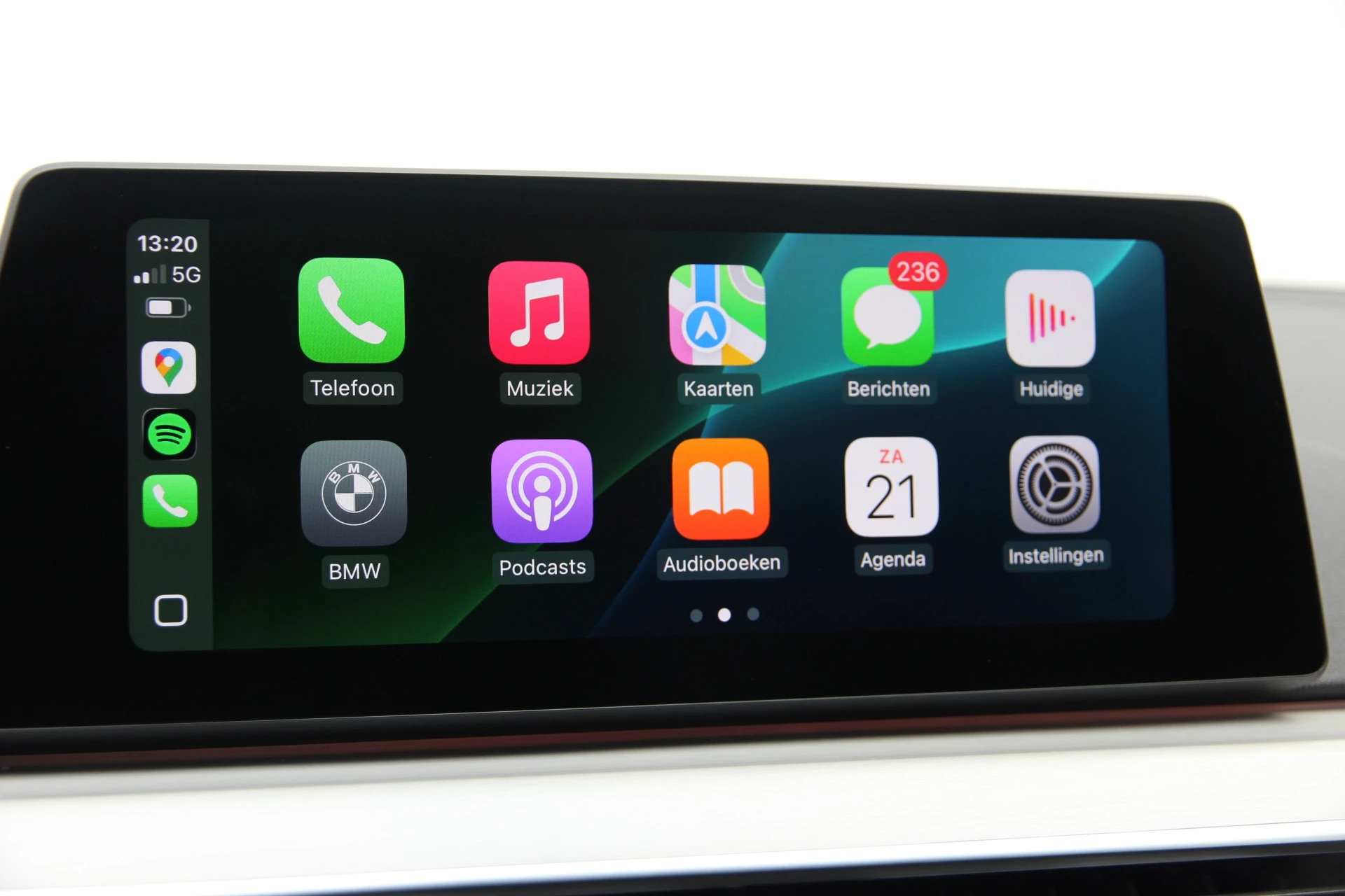 Hoofdafbeelding BMW 5 Serie