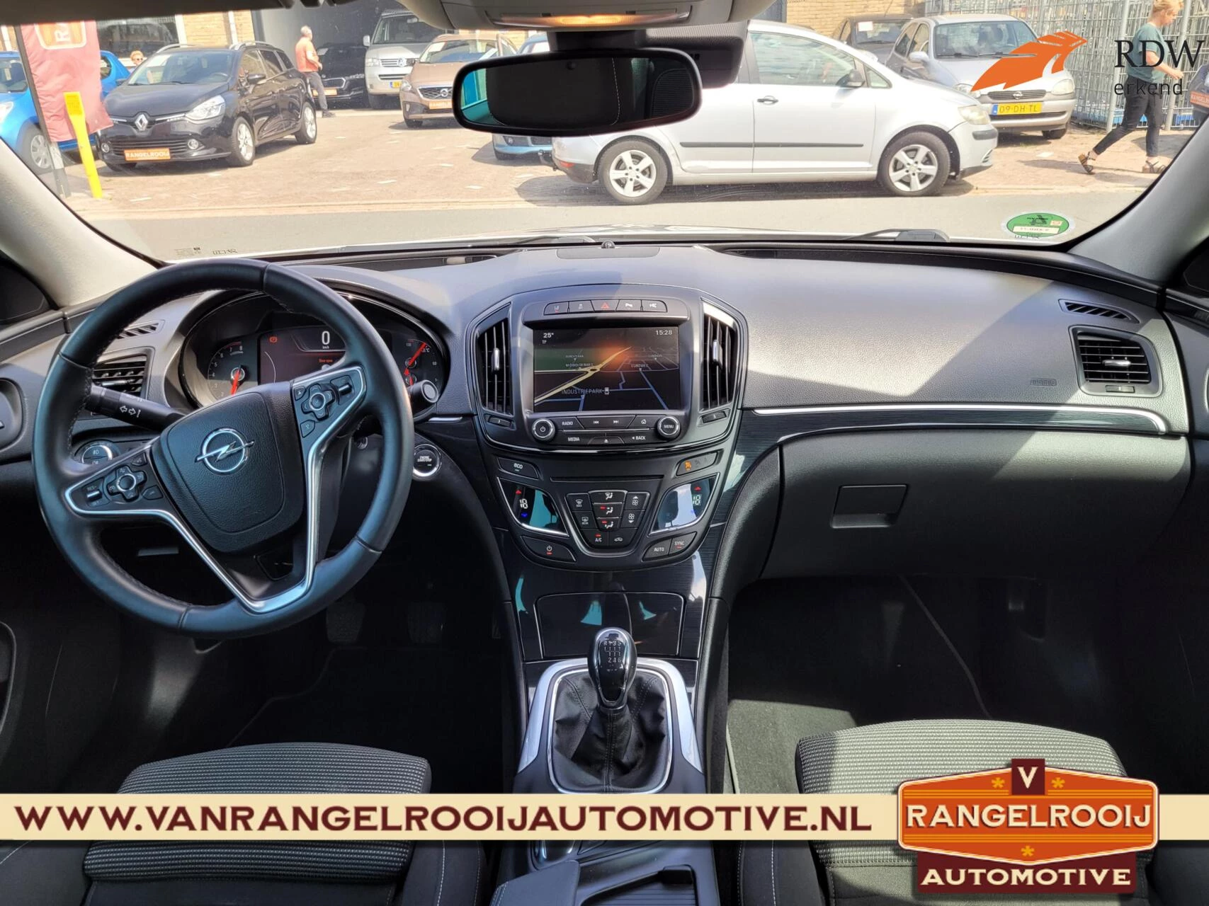 Hoofdafbeelding Opel Insignia