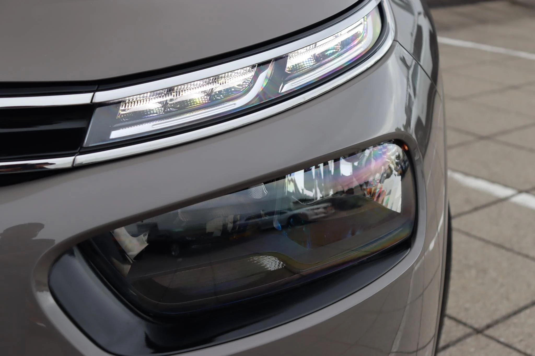 Hoofdafbeelding Citroën C4 Cactus
