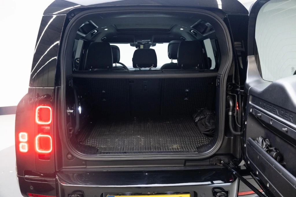 Hoofdafbeelding Land Rover Defender