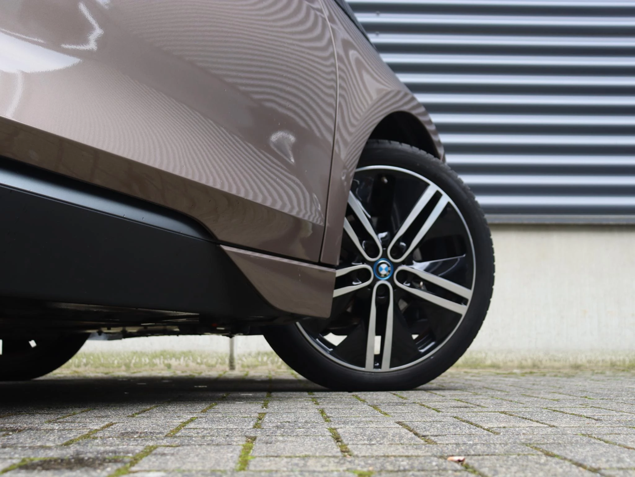 Hoofdafbeelding BMW i3