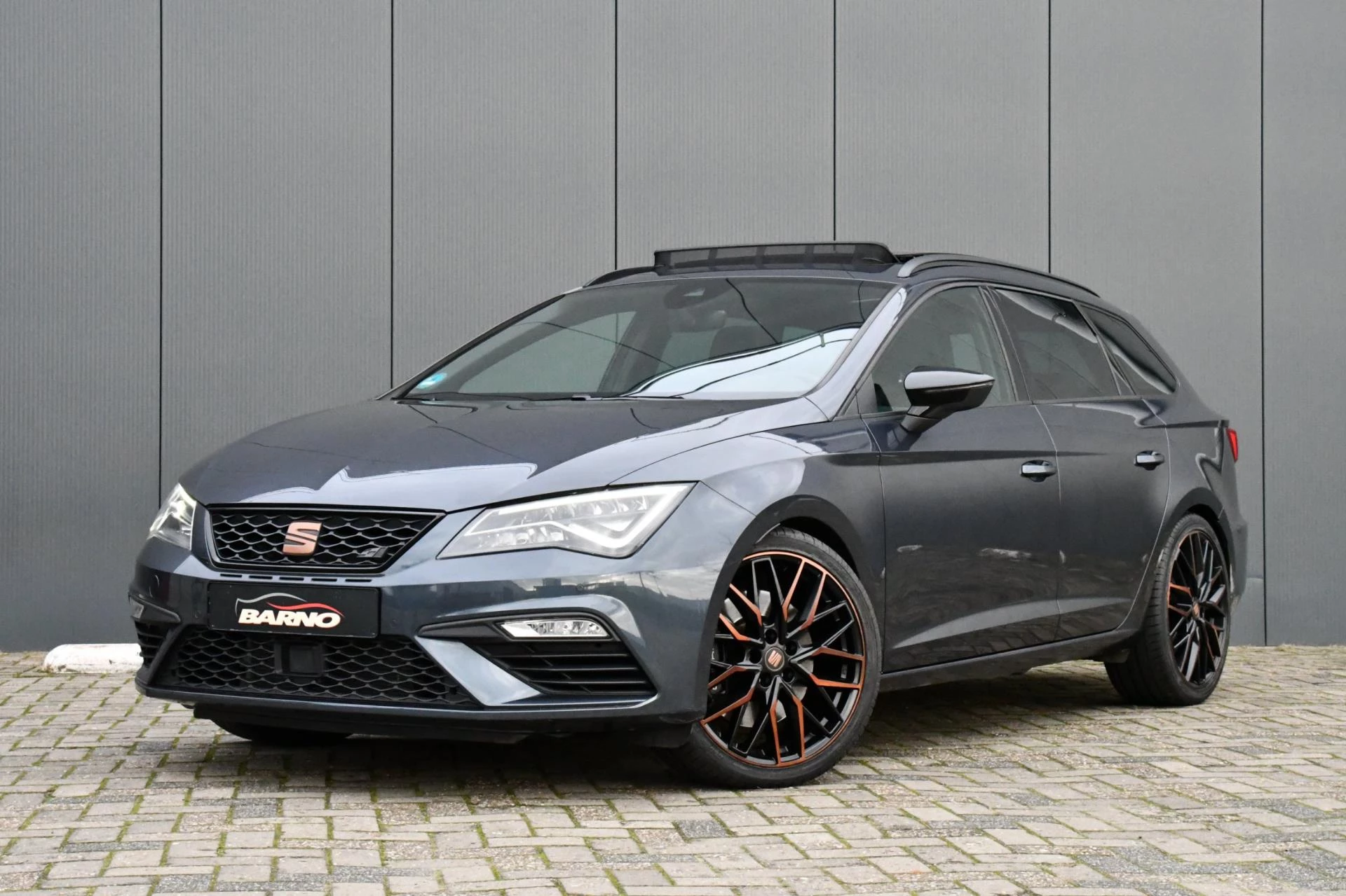 Hoofdafbeelding SEAT Leon