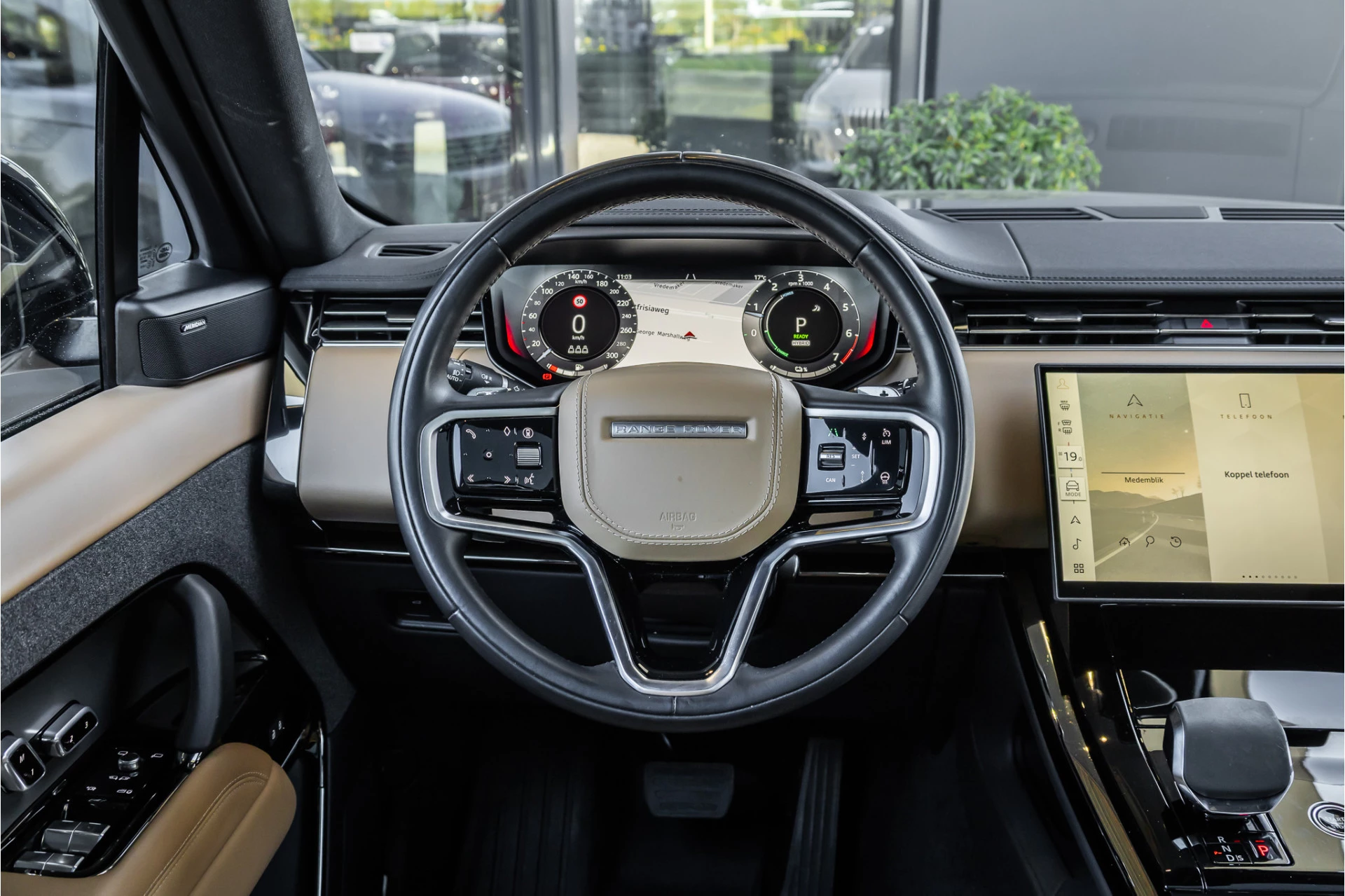 Hoofdafbeelding Land Rover Range Rover Sport