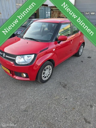 Hoofdafbeelding Suzuki Ignis