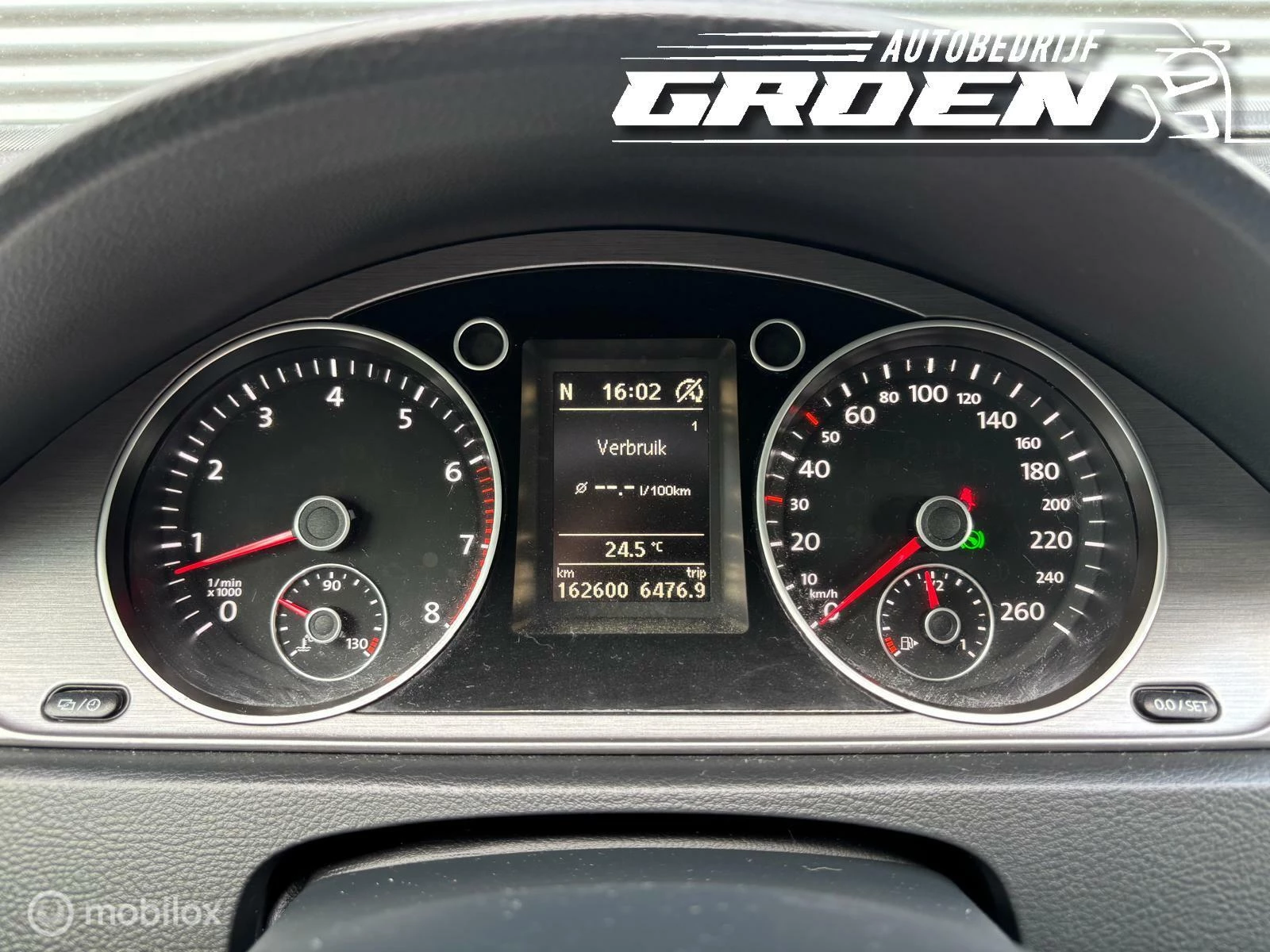 Hoofdafbeelding Volkswagen Passat