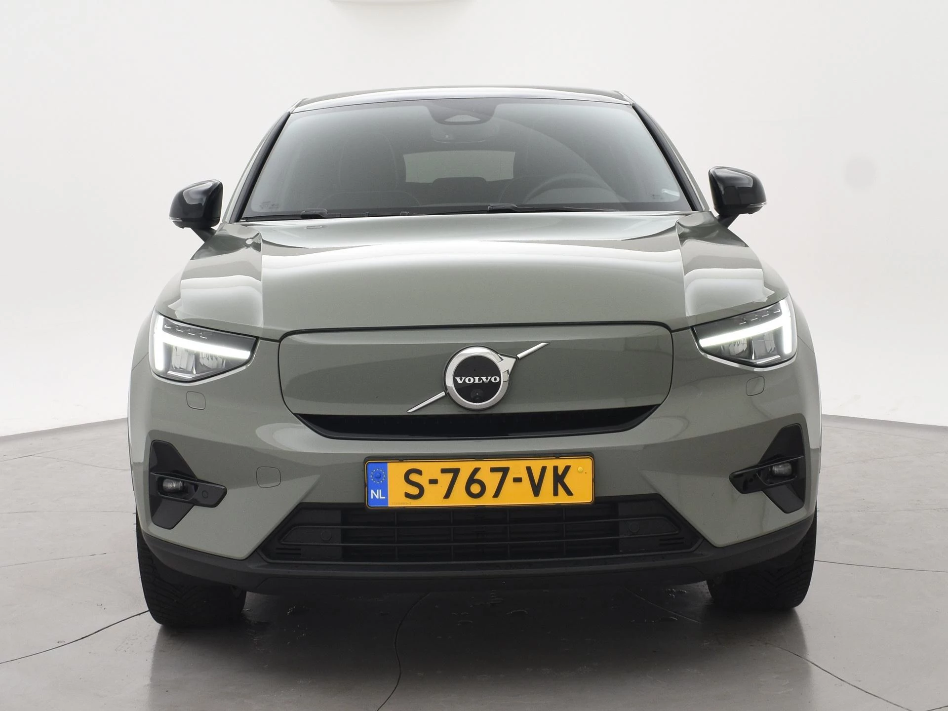 Hoofdafbeelding Volvo C40